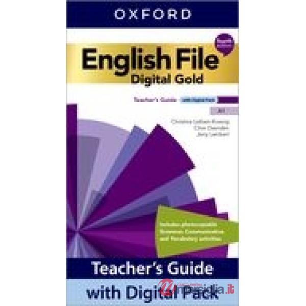 ENGL FILE 4E HUB BEG: TG + DIG