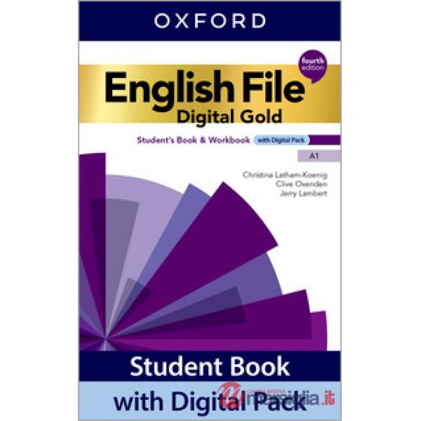 ENGL FILE 4E HUB A1: IC + SBWB + DIG