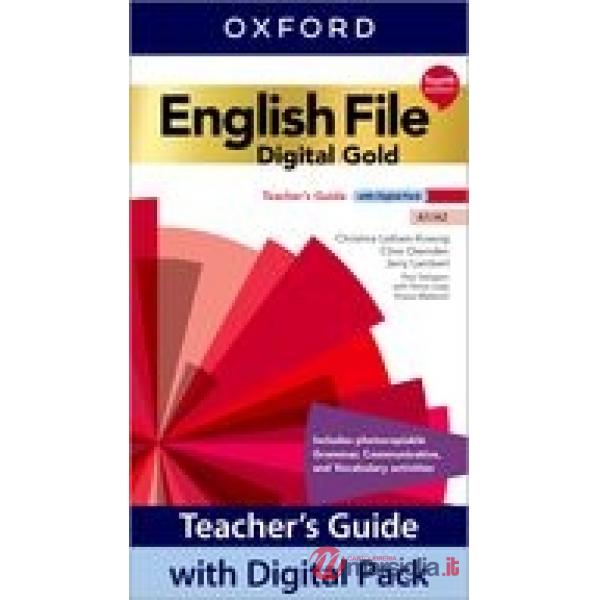 ENGL FILE 4E HUB ELEM: TG + DIG