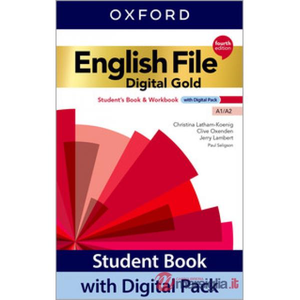ENGL FILE 4E HUB A1/A2: VC + SBWB + DIG