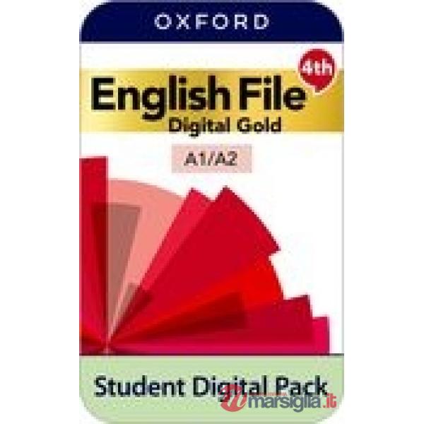ENGLISH FILE 4E HUB GOLD A1/A2: SB&WB EBOOK & OP