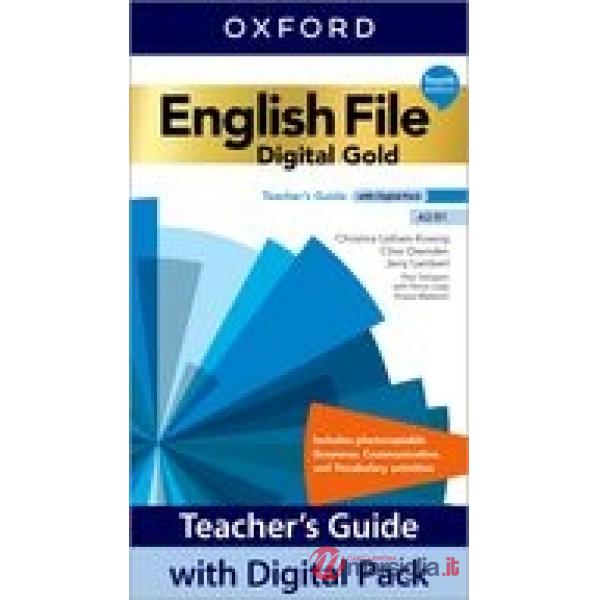 ENGL FILE 4E HUB P - INT: TG + DIG