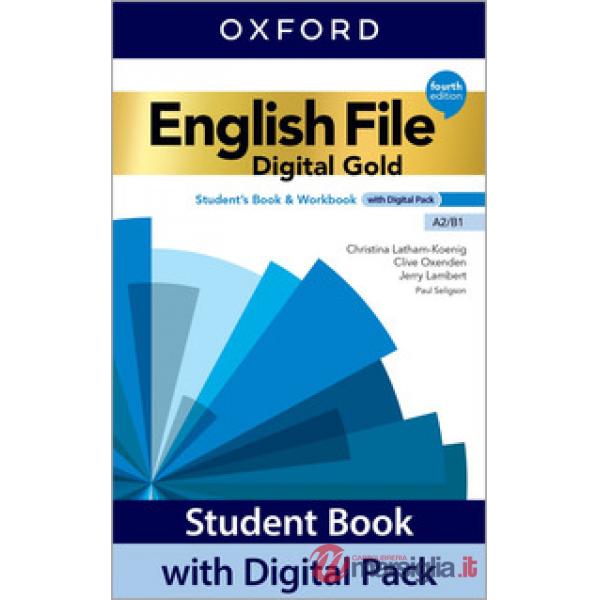 ENGL FILE 4E HUB A2/B1: EC + SBWB + KEY + DIG