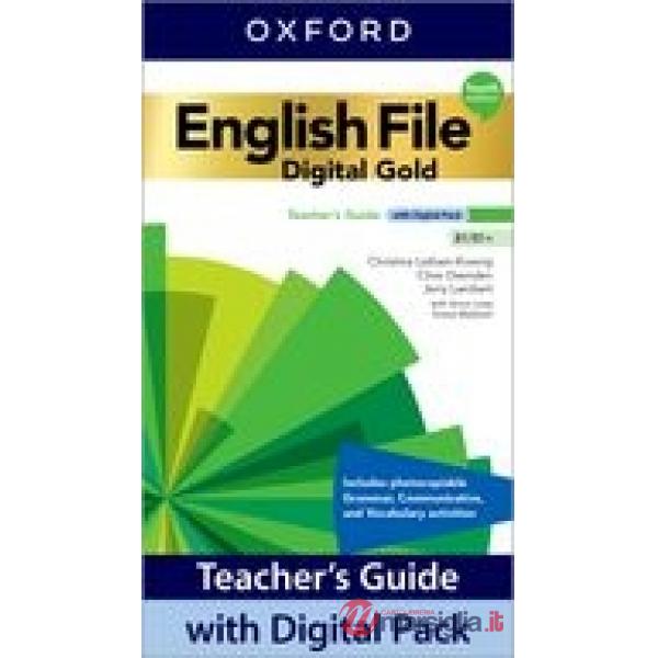 ENGL FILE 4E HUB INT: TG + DIG