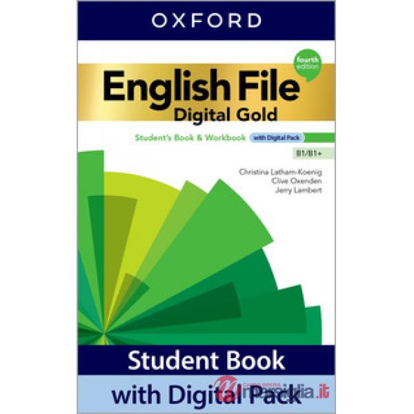 ENGL FILE 4E HUB B1/B1 + : EC + SBWB + DIG