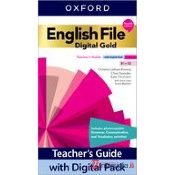 ENGL FILE 4E HUB INT + : TG + DIG
