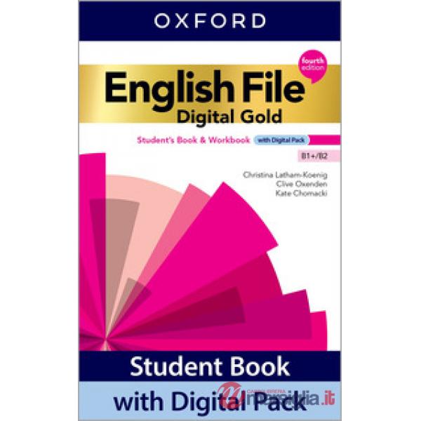ENGL FILE 4E HUB B1 + /B2: EC + SBWB + DIG