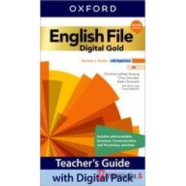 ENGL FILE 4E HUB U - INT: TG + DIG