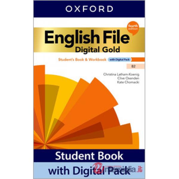 ENGL FILE 4E HUB B2: EC + SBWB + READY FOR + DIG