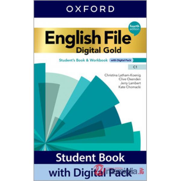 ENGL FILE 4E HUB C1: EC + SBWB + DIG