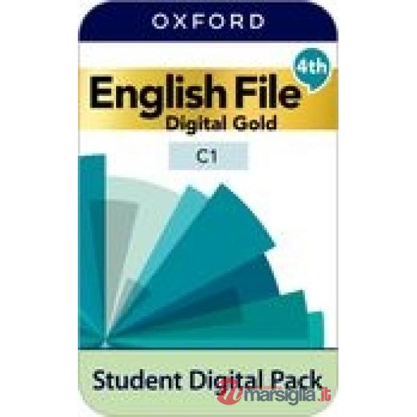 ENGLISH FILE 4E HUB GOLD C1: SB&WB EBOOK & OP
