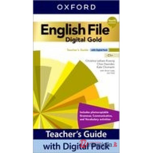ENGL FILE 4E HUB ADV + : TG + DIG