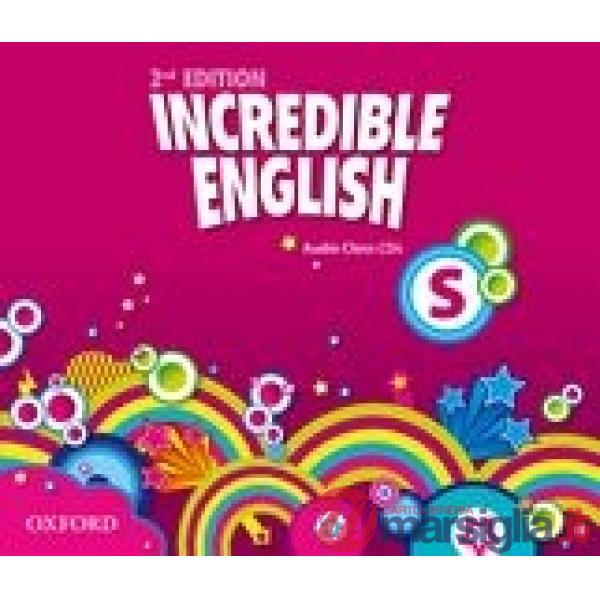 INCRED ENG NE ST: CL CD