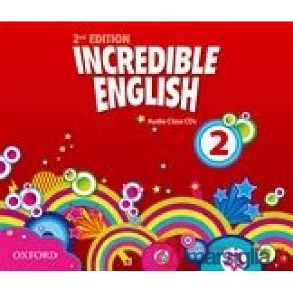 INCRED ENG NE 2: CL CD (X3)