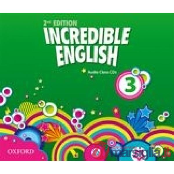 INCRED ENG NE 3: CL CD (X3)