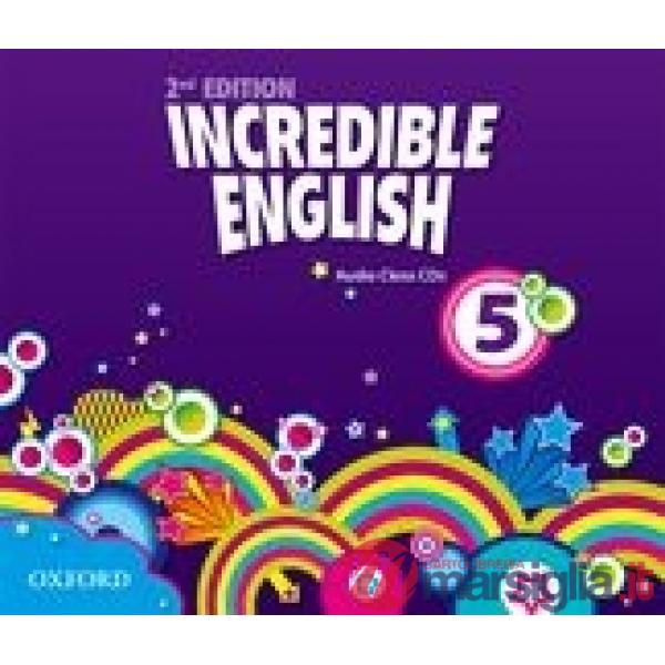 INCRED ENG NE 5: CL CD (X3)
