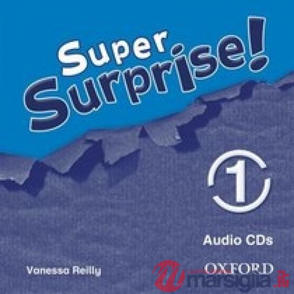 SUPER SURPRISE 1: CL CD