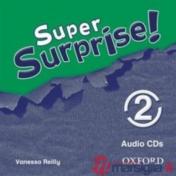 SUPER SURPRISE 2: CL CD