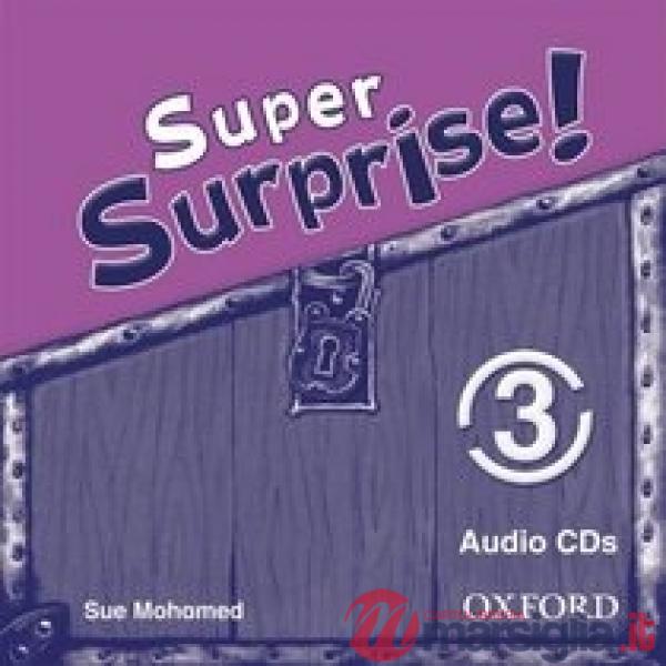 SUPER SURPRISE 3: CL CD