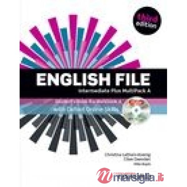ENGL FILE 3RD INT PLUS DIG: PART A + ITUT