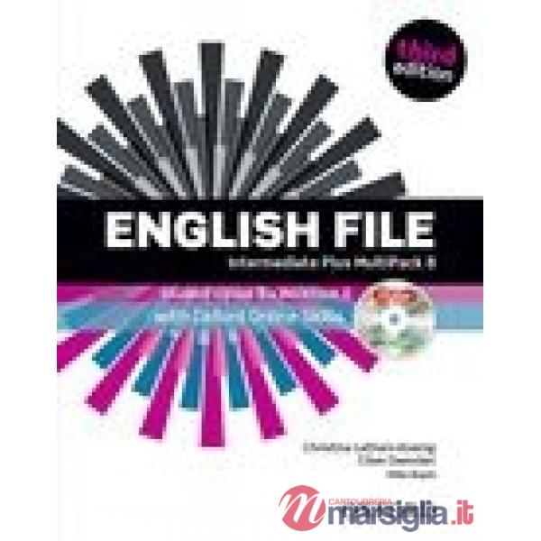 ENGL FILE 3RD INT PLUS DIG: PART B + ITUT