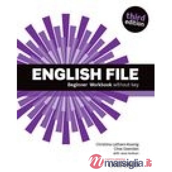 ENGL FILE 3RD BEG: WB
