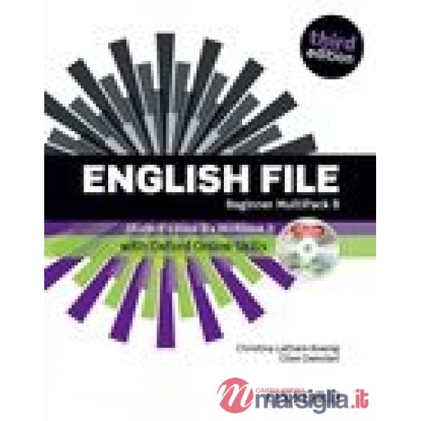 ENGL FILE 3RD BEG: MPACK B ( + OOSP)