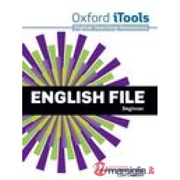 ENGL FILE 3RD BEG: ITOOLS
