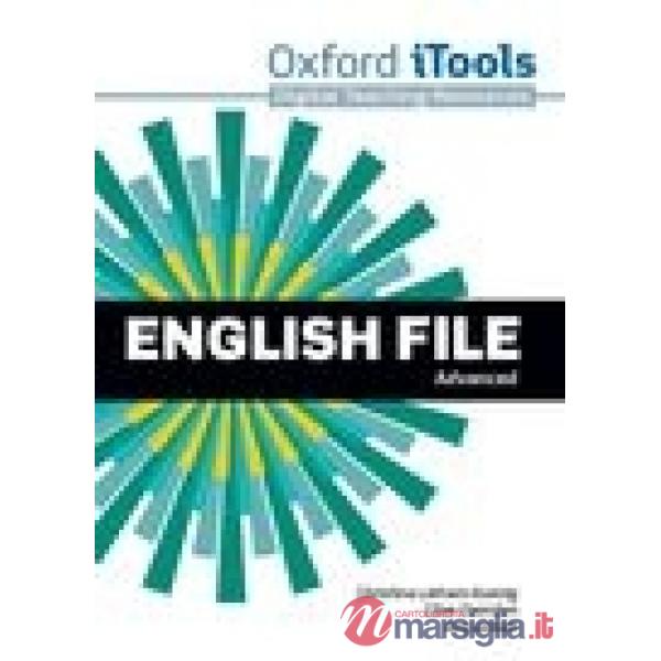 ENGL FILE 3RD ADV: ITOOLS