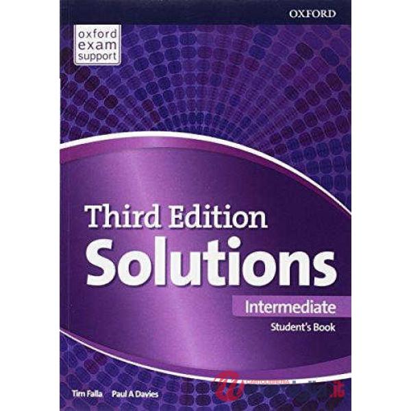 SOLUTIONS 3A INT: SB + WB + EBK + EWB + OOSP