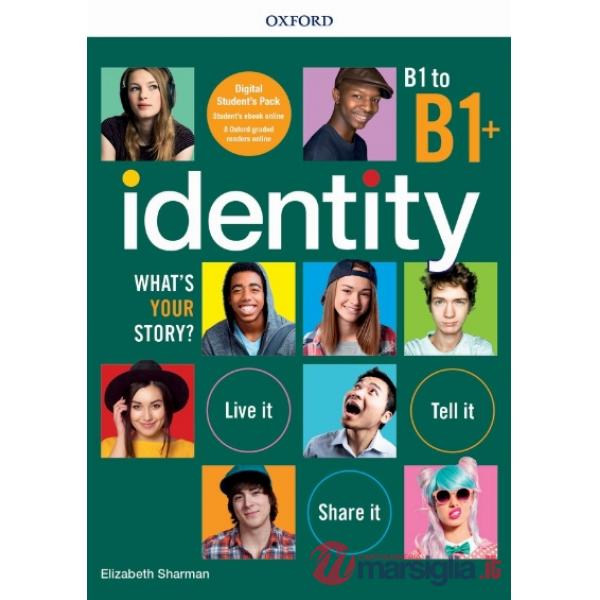 IDENTITY B1 - B1 + : EBOOK
