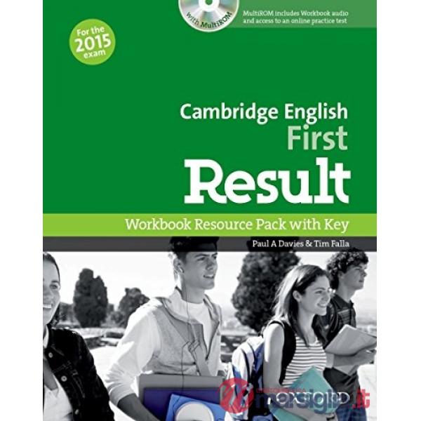 FIRST RES 2015: WB + K + CDR (AUDIO + ONL TEST)