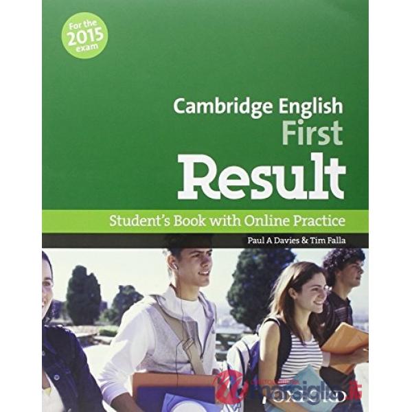 FIRST RES 2015 PACK ( + K + 2 ONL TEST + CDR)