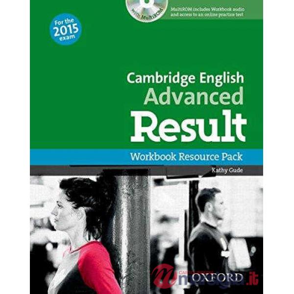 CAE 2015 RES: WB + CDROM (AUDIO + ONL TEST)