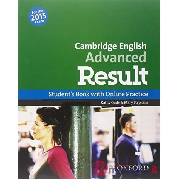 CAE 2015 RESULT PK ( + 2 ONL TEST + CDROM)