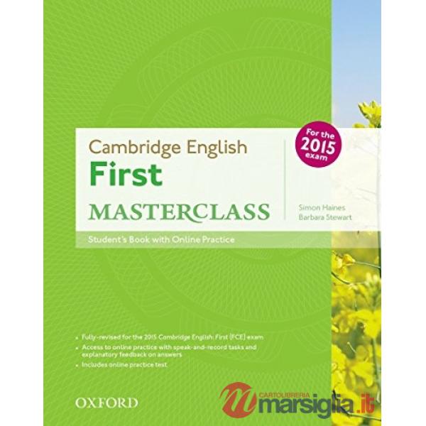 FIRST 2015 MCLASS: SB ( + ONL SKL + ONL TEST)