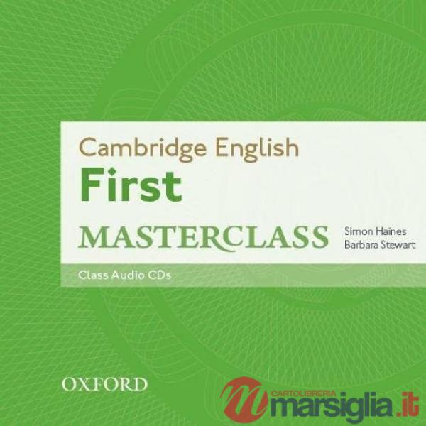 FIRST 2015 MCLASS: CL CD