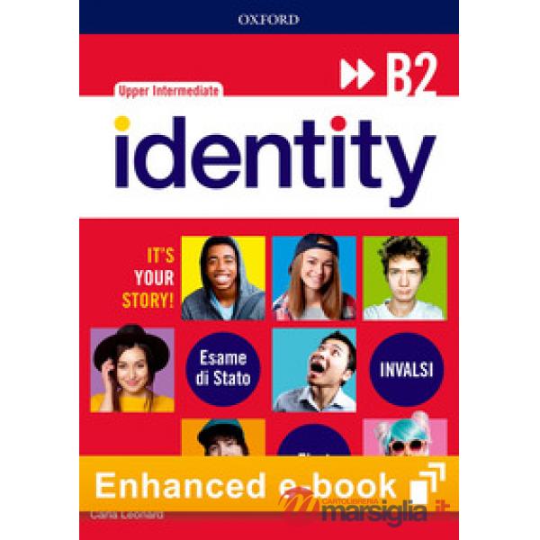 IDENTITY B2: SB/WB + ENTRY BK + EBK (2 ONL INVALSI)