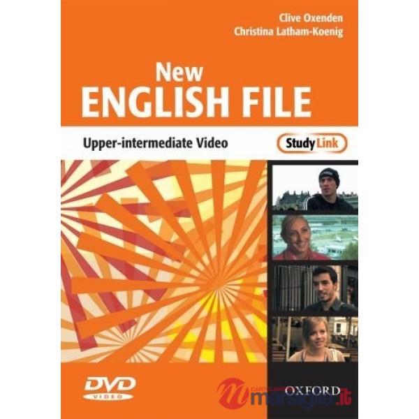 ENGL FILE 2ND U-INT: DVD