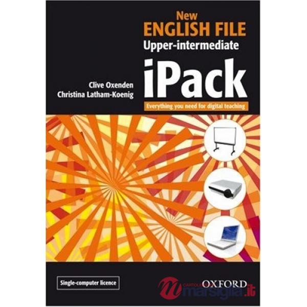 NEW ENGL FILE UPP-INT: I-PACK SUV