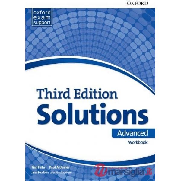 SOLUTIONS 3ED ADV: WB