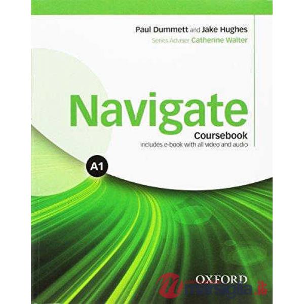 NAVIGATE A1: SB + WB C/C + EBK