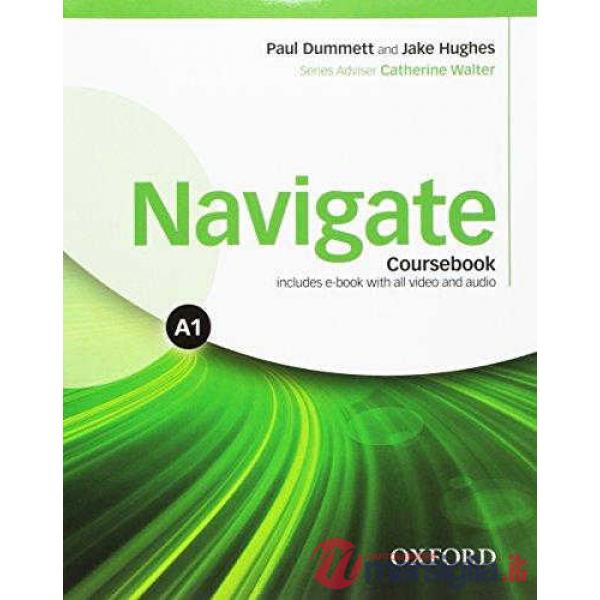 NAVIGATE A1: SB + WB S/C + EBK
