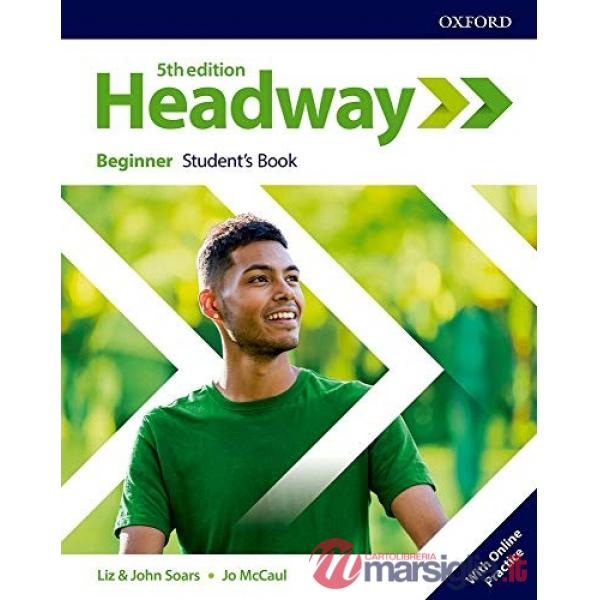 HEADWAY 5E BEG: SB + SRC