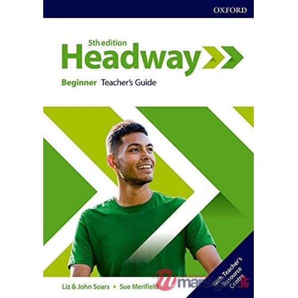 HEADWAY 5E BEG: TG + TRC
