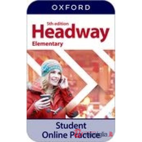 HEADWAY 5TH ED ELEM: OP