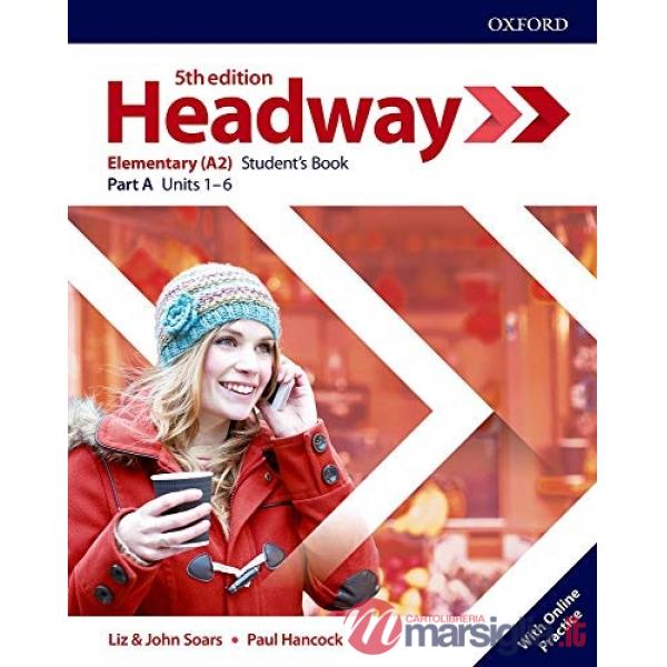 HEADWAY 5E ELEM: MULTIPACK A