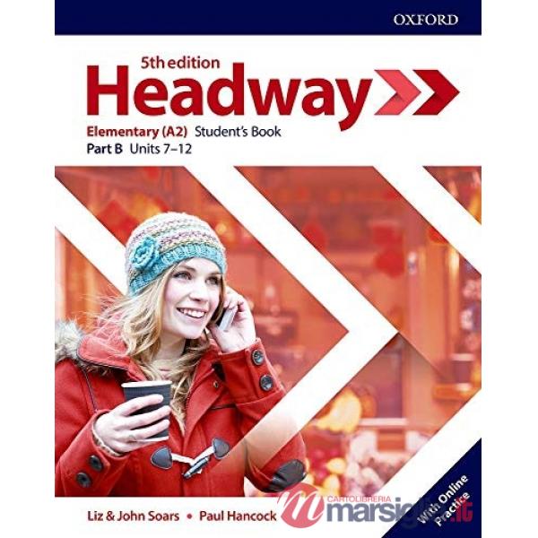 HEADWAY 5E ELEM: MULTIPACK B
