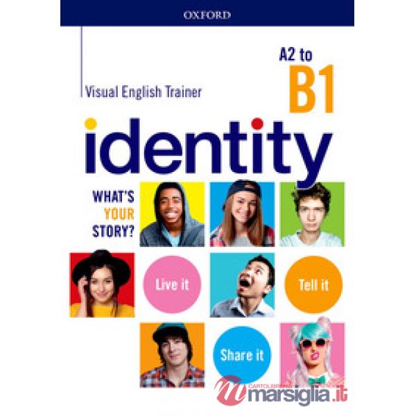 IDENTITY A2 - B1: VISUAL TRAINER