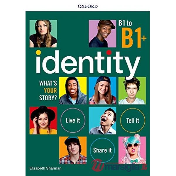 IDENTITY B1 - B1 + : STANDARD PK (SB/WB CON QR CODE)